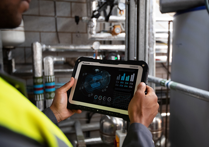 foto noticia PANASONIC CONNECT IMPULSA LA INTEGRACIÓN DE LOS “DIGITAL TWINS” EN LA INDUSTRIA 4.0 
